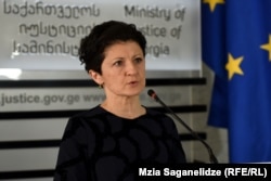 Міністр юстиції Грузії Тея Цулукіані в червні 2015-го заявила, що шанс екстрадувати Саакашвілі з України з правової точки зору вичерпаний