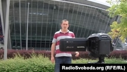 Житель Донецька Микола Сорокін, який веде відеоблог про автомобілі