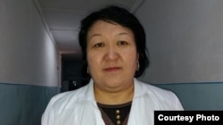 Сыяпат Сырдыбаева.