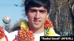 Фарҳод Неъматов