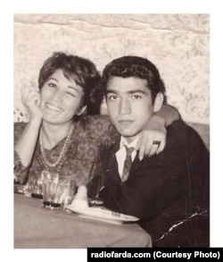 فروغ و مهرداد فرخزاد