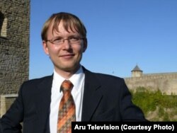 Павел Марозаў