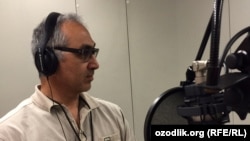 Мухолифат фаоли¸ собиқ СССР халқ депутати Пўлат Охунов