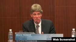 Брюс Паниер, "Эркин Европа/ Азаттык” радиосунун Борбор Азия боюнча серепчиси