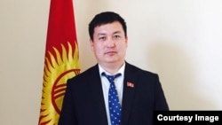 Жусупбек Коргонбай уулу.