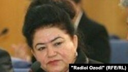 Саодат Амиршоева