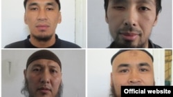 Изделип жаткан кылмышкерлер