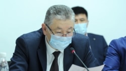 Нурболот Үсөнбаев.