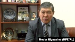 Абдыганы Абдувалиев.