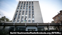 Інститут отоларингології імені професора Коломійченка НАМН України