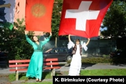 Дружба народов через реальные проекты.