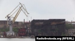 Миколаївський морський порт