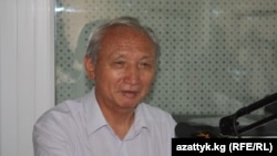 Аскарбек Молдобаев.