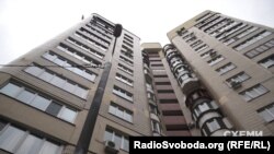 Будинок у центрі столиці, в якому Ігор Гринів отримав квартиру у 1993 році