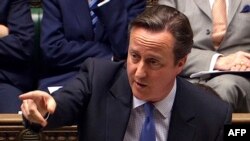 Британиянын премьер-министри Дэвид Кэмерон