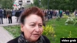 Нәҗибә Сафина