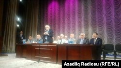 12-ci qurultay. 2014-cü il