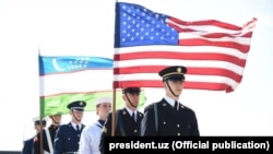 Endryus harbiy havo bazasi, Merilend shtati, 2018 yil 15 mayi.