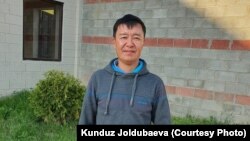 Фархат Баабиев.