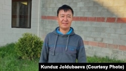 Фархад Баабиев.