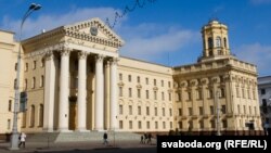 Сядзіба КДБ у Менску