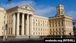 Будынак КДБ Беларусі, ілюстрацыйнае архіўнае фота 