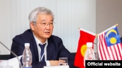 Кубанычбек Кулматов.