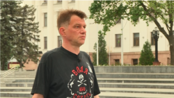 Олексій Кода, житель Краматорська