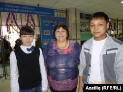 Алсу Исмәгыйлова Данир һәм Резеда белән