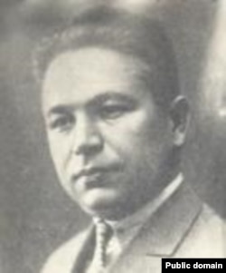 Bekir Çoban-zade. Apishane fotoresimi