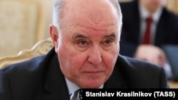 Учасник переговорів, голова комітету Ради федерації з міжнародних справ Григорій Карасін