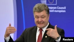 Петро Порошенко