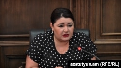 Ивета Тоноян