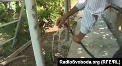 Місцевий житель запевняє, що з водою проблем немає