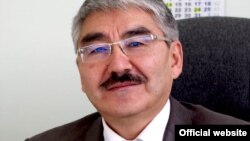 Ергазы Кенжин, директор Института ядерной физики министерства энергетики Казахстана.