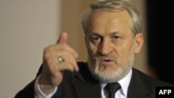 Закаев Ахьмад