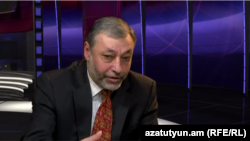 Александр Арзуманян (архив)