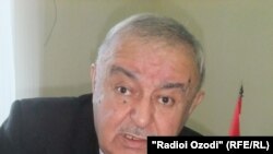 Шоди Шабдолов в течении 25 лет руководил таджикскими коммунистами