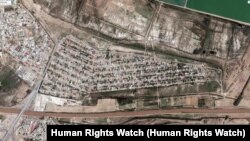 "Şor" daçalygy. Ozal