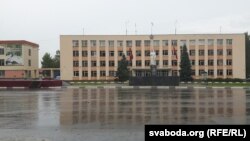 Будынак райвыканкаму