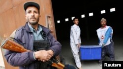 Шайлоо участогун кайтаруу. Герат.