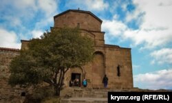 Грузія, жовтень 2014 року, фото автора