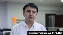 Марлен Маматалиев.