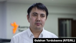 Марлен Маматалиев.