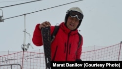 Марат Данилов.