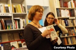 Марына Шода і Ганна Янкута