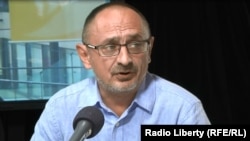 Александр Морозов