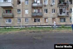 Результаты обстрела Счастья сепаратистами 31 августа 2016 года