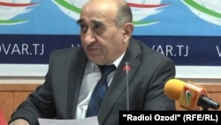 Санъат Рахимзода