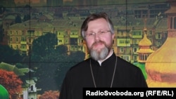 Микола Данилевич, заступник голови відділу зовнішніх церковних зв’язків УПЦ (МП)
